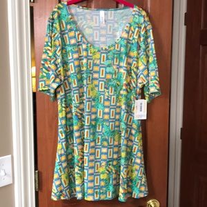 LuLaRoe Perfect T NWT 3XL